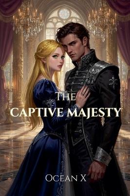 The Captive Majesty - Ocean X - cover