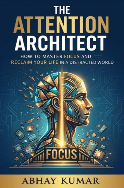 THE ATTENTION ARCHITECT How to Master Focus and Reclaim Your Life in a Distracted World