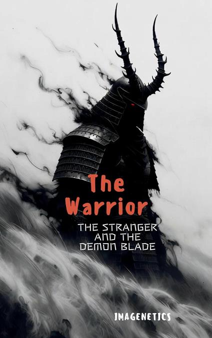 The Warrior: The Stranger And The Demon Blade