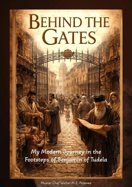 Behind the Gates