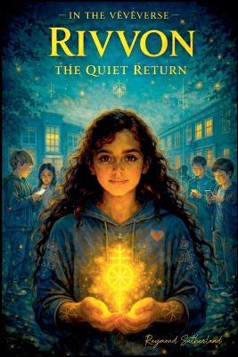 Rivvon the quiet return - Raymond Sutherland - cover