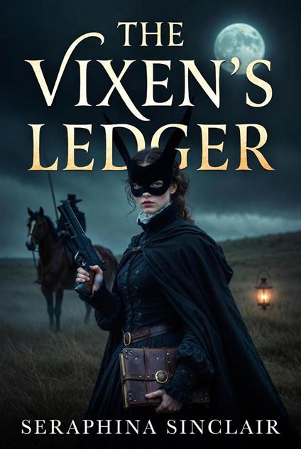 The Vixens Ledger