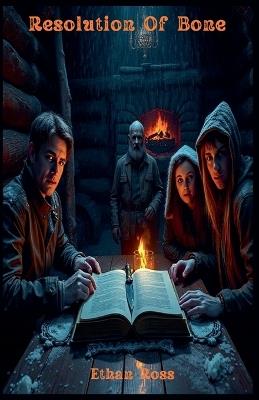 Resolution Of Bone - Ethan Ross - cover