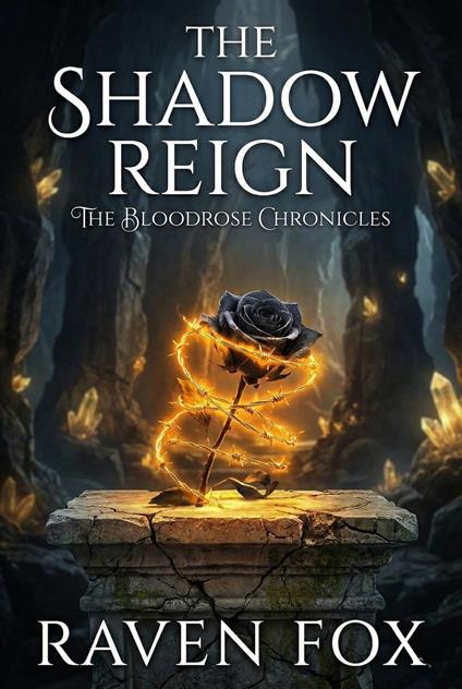 The Shadow Reign - Raven Fox - ebook