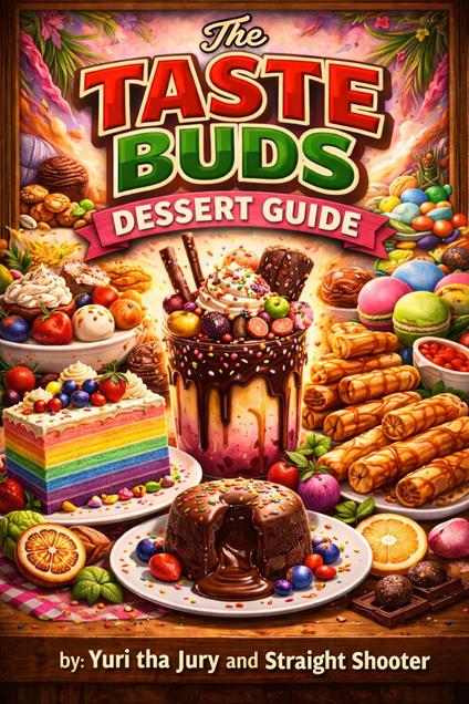 The Taste Buds food guide