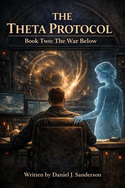 The Theta Protocol Book 2: The War Below