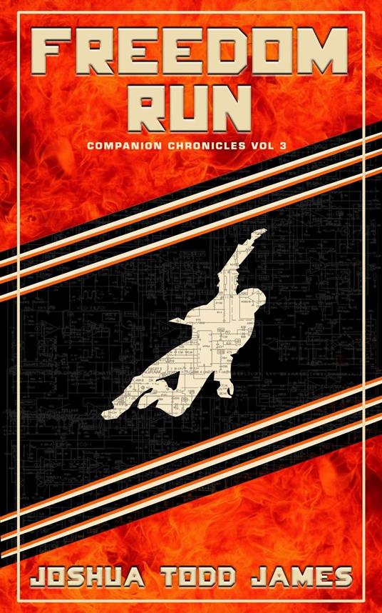 Freedom Run - Joshua Todd James - ebook