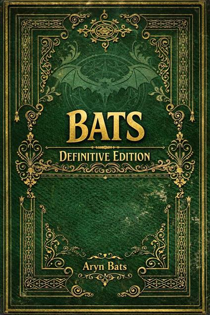 Bats-Definitive Edition