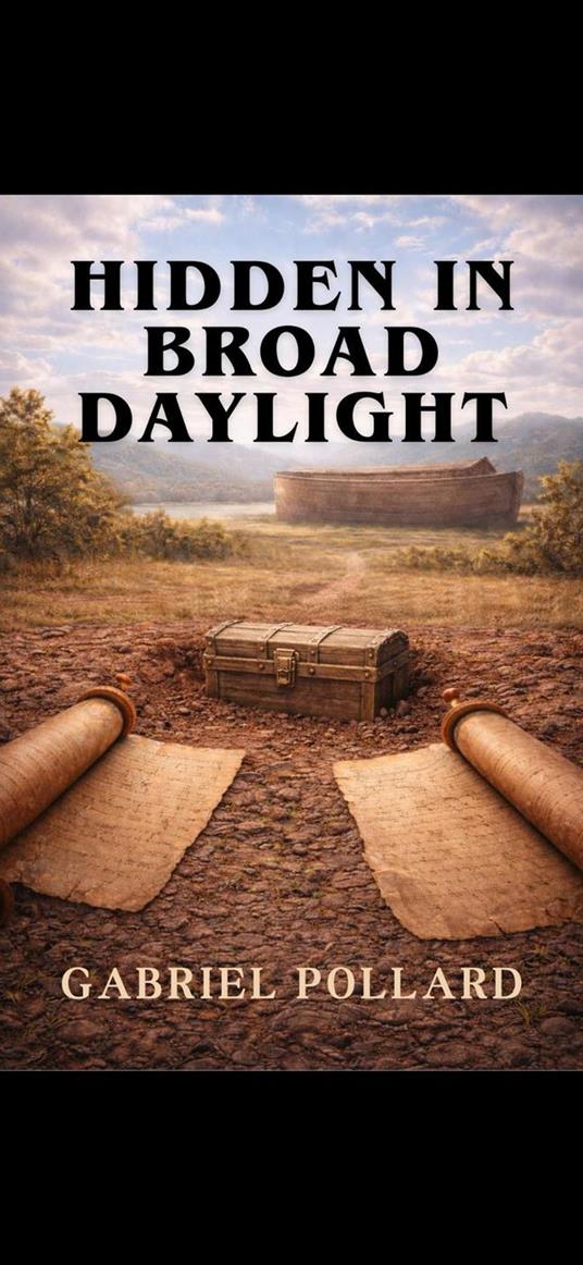 Hidden In Broad Daylight