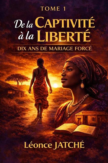 De la captivite a la liberte - Leonce JATCHE - ebook