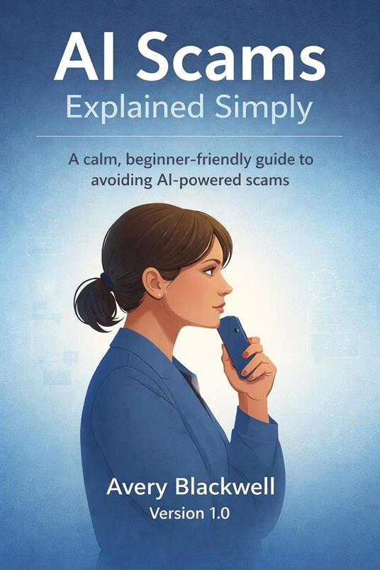 AI Scams Explained Simply