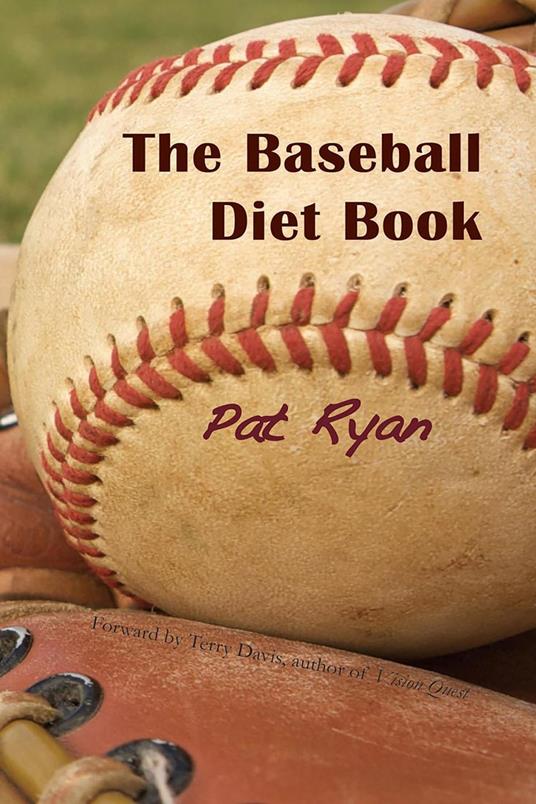 The Baseball Diet Book