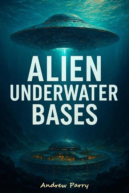 Alien Underwater Bases