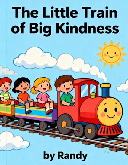 The Kindness Train - Randy - ebook