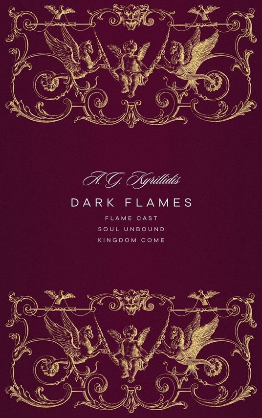 Dark Flames
