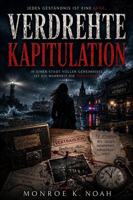 Verdrehte Kapitulation