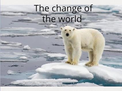 The changing world