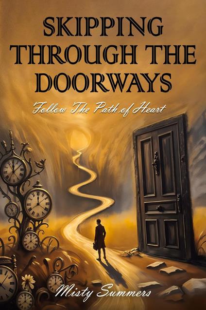 Skipping Through The Doorways: Follow The Path Of Heart