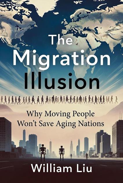 The Migration Illusion: Why Moving People Won’t Save Aging Nations