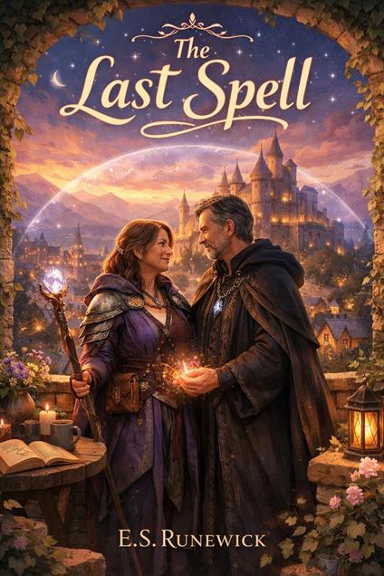 The Last Spell