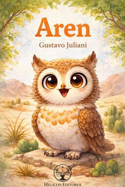 Aren - GUSTAVO JULIANI - ebook