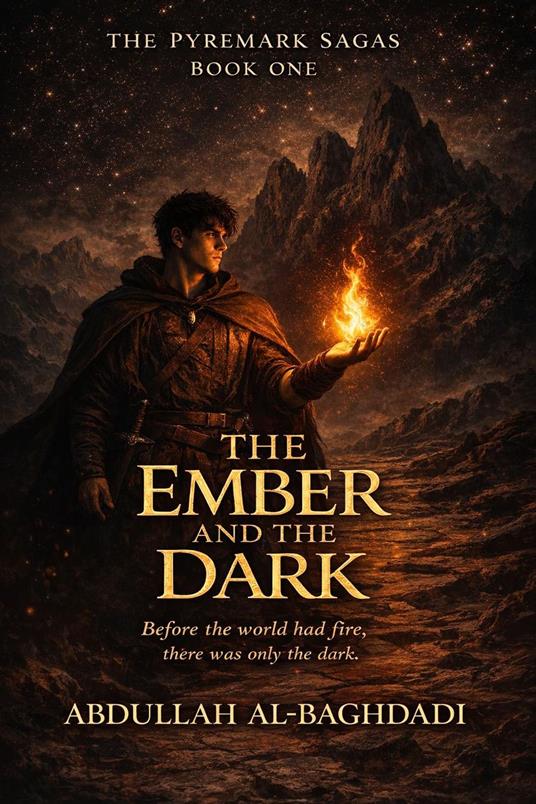 The Ember and the Dark