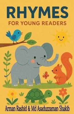 Rhymes - Arman Rashid,Asaduzzaman Shakib - cover