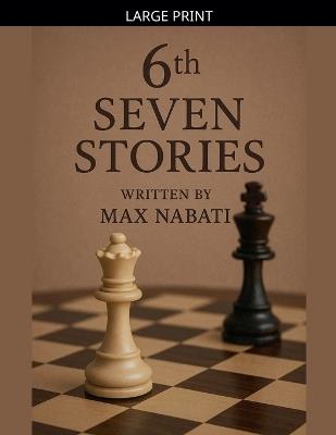 6th Seven Stories - Max Nabati - cover