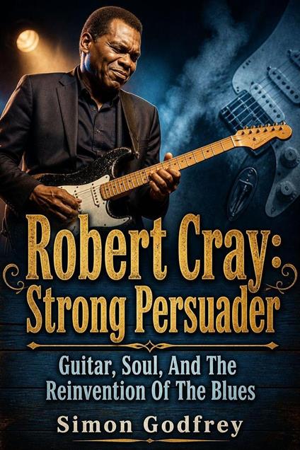 Robert Cray: Strong Persuader