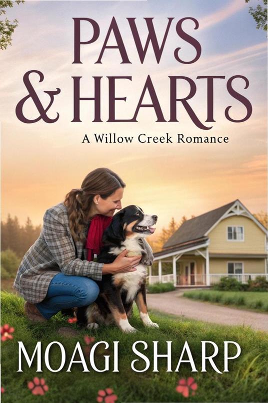 Paws & Hearts: A Willow Creek Romance