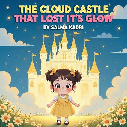 The Cloud Castle That Lost Its Glow - salma kadri - ebook