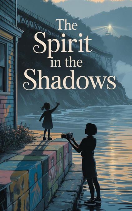 The Spirit in the Shadows - Lila Hawthorne - ebook