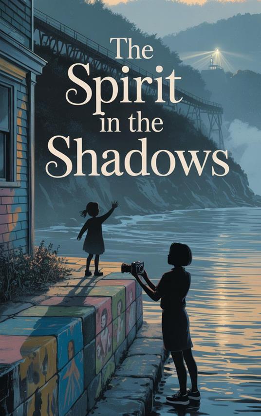 The Spirit in the Shadows - Lila Hawthorne - ebook