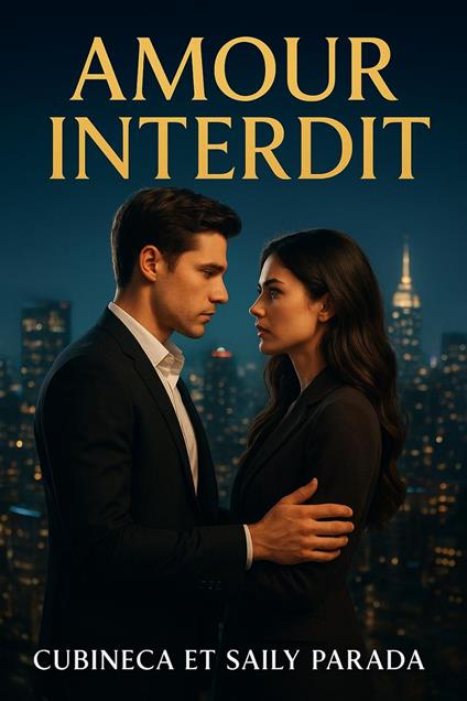 Amor interdit - ????????,SAILY ROSILLO PARADA - ebook