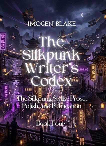 The Silkpunk Writer’s Codex The Silkpunk Stylist: Prose, Polish, and Publication