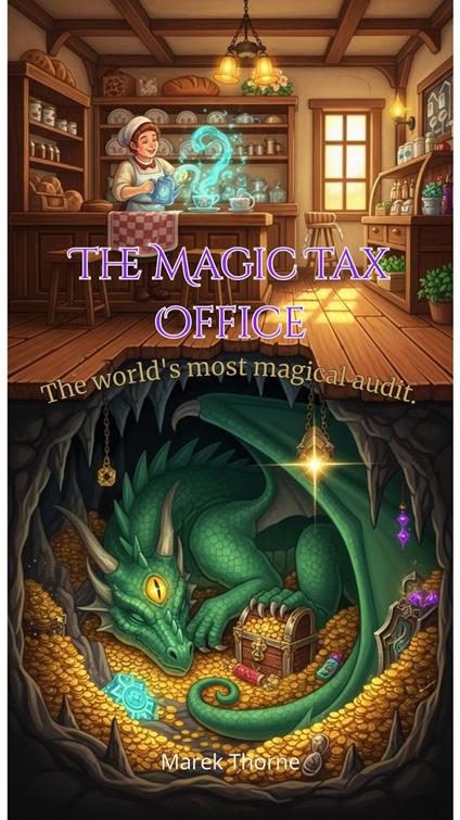 The Magic Tax Office