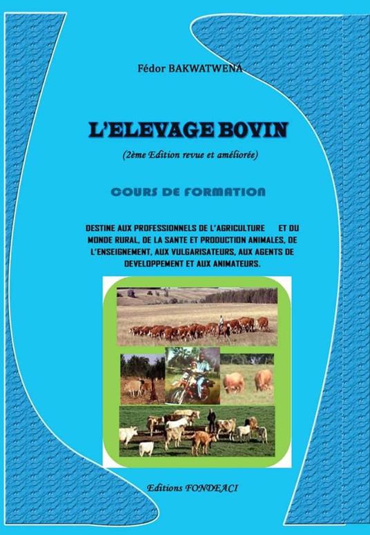 L'ELEVAGE BOVIN