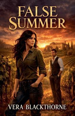 False Summer - Vera Blackthorne - cover