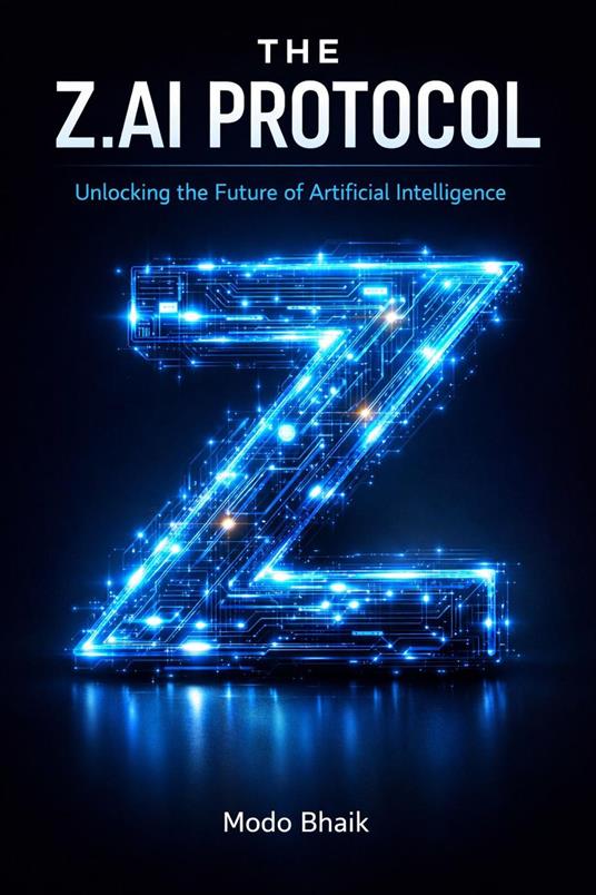 The Z.ai Protocol: Unlocking the Future of Artificial Intelligence.