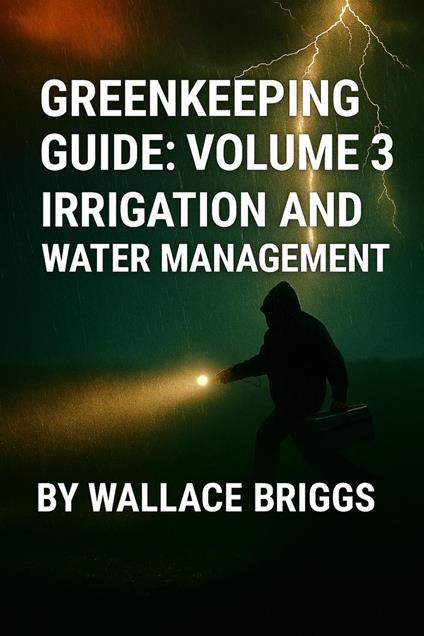 Greenkeeping Guide: Volume 3 Irrigation and Water Management