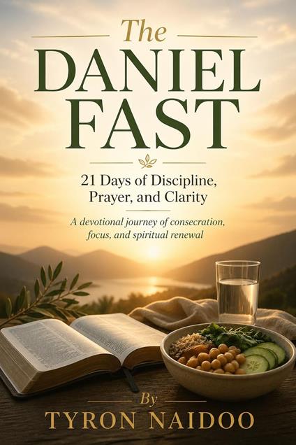 The Daniel Fast