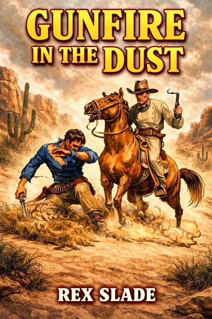Gunfire in the Dust
