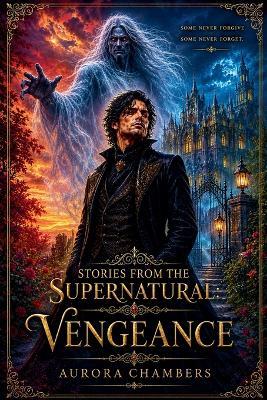Vengeance - Aurora Chambers - cover