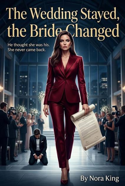 The Wedding Stayed, the Bride Changed