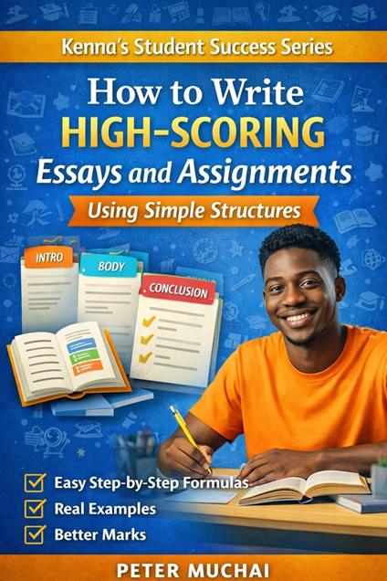 How to Write High-Scoring Essays and Assignments Using Simple Structures
