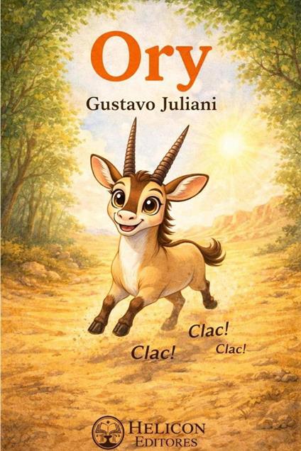 ORY - GUSTAVO JULIANI - ebook