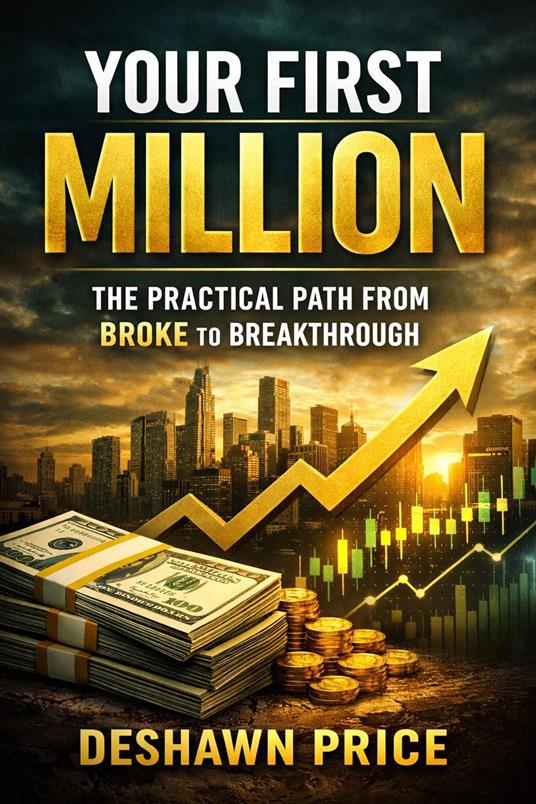 Your First Million — The Practical Path from Broke to Breakthrough