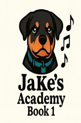 JaKe's Academy - Gary A Murphy - cover