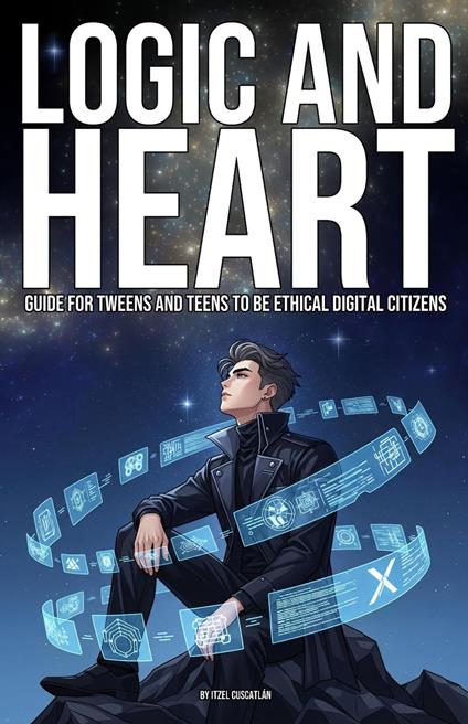 Logic and Heart - Itzel Cuscatlán - ebook