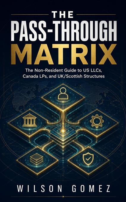 The Pass-Through Matrix